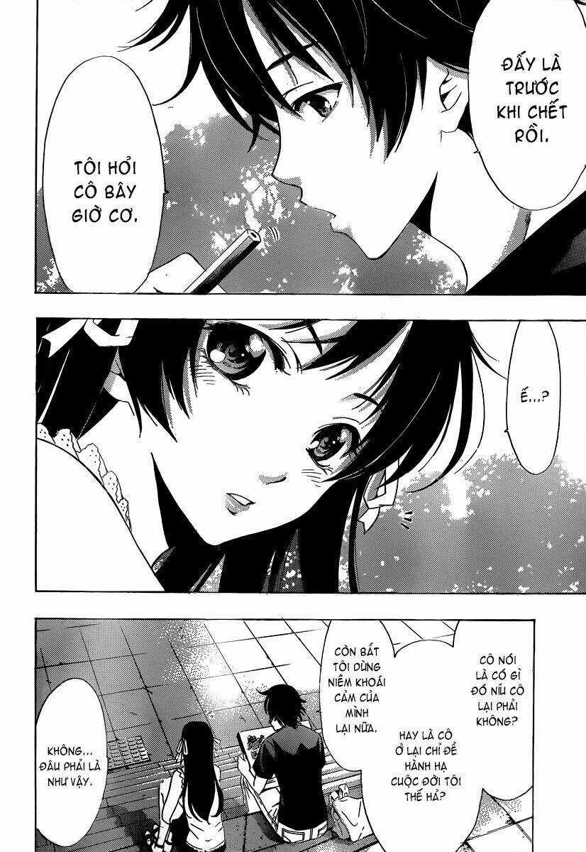 Half & Half - Chapter 5 - Trang 19