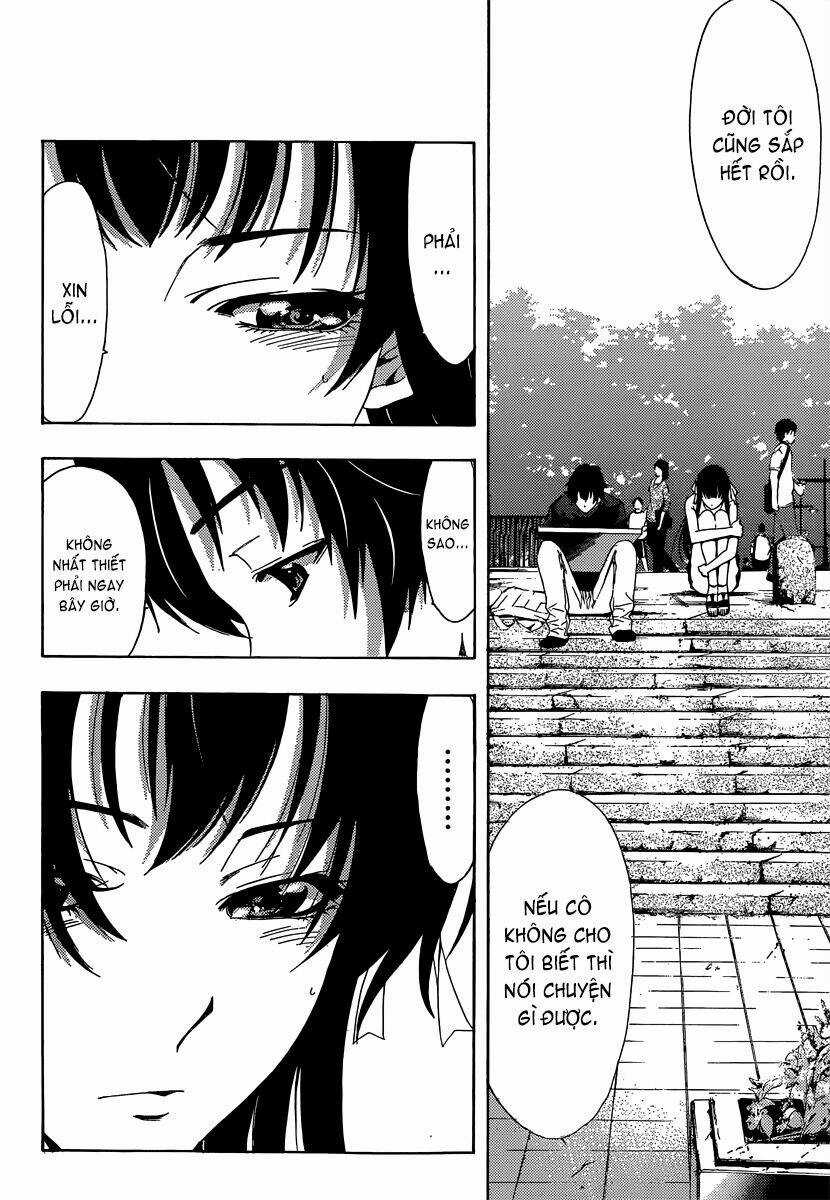 Half & Half - Chapter 5 - Trang 21