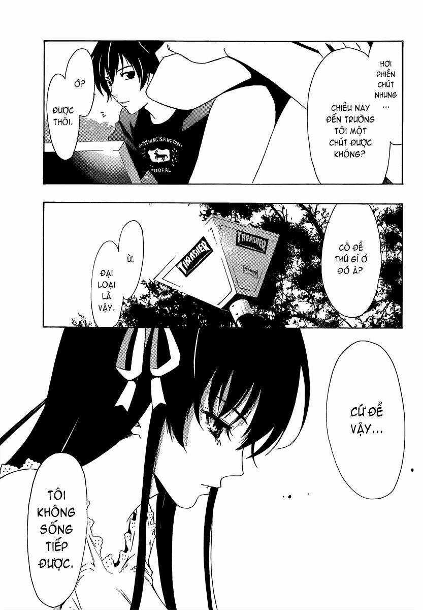 Half & Half - Chapter 5 - Trang 22