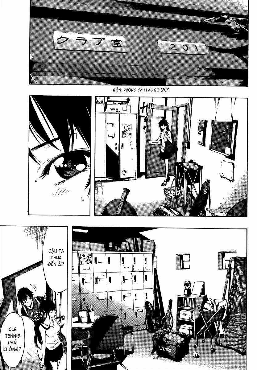 Half & Half - Chapter 5 - Trang 24