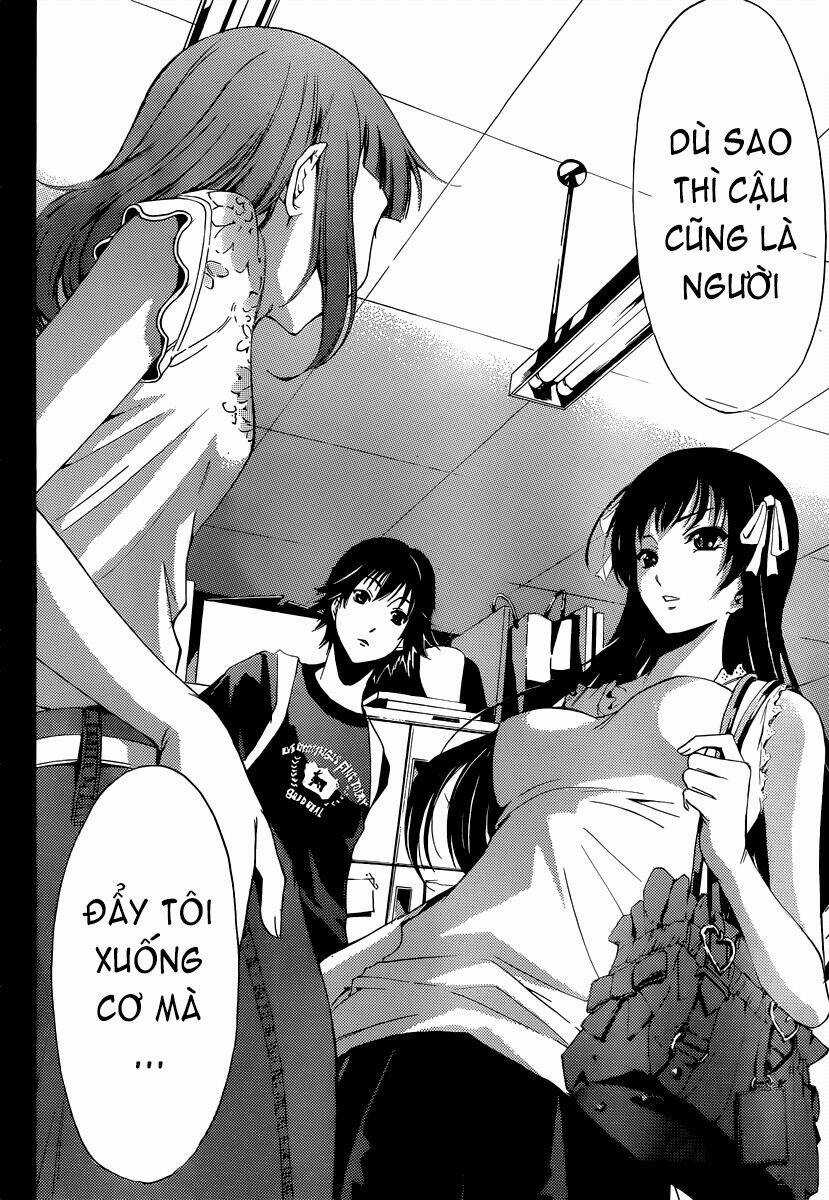 Half & Half - Chapter 5 - Trang 27