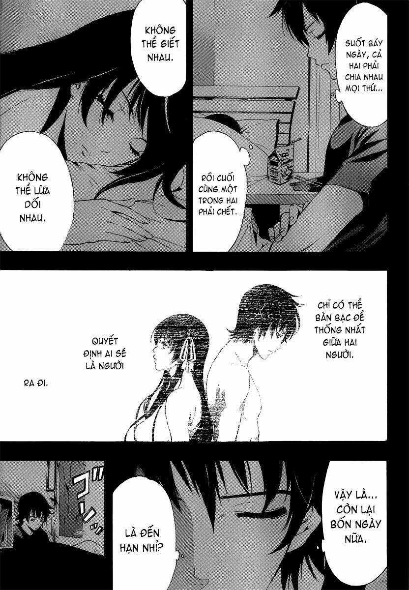 Half & Half - Chapter 5 - Trang 4