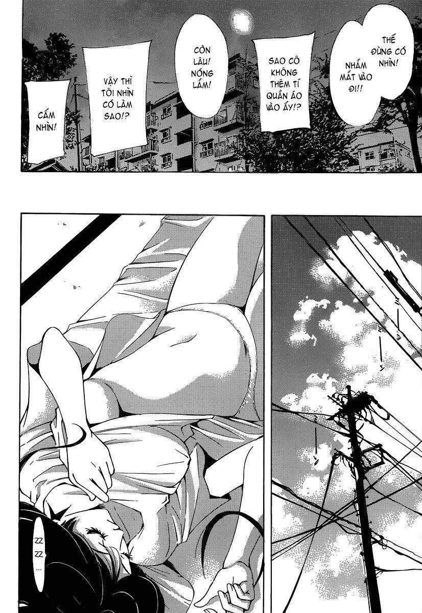 Half & Half - Chapter 5 - Trang 9