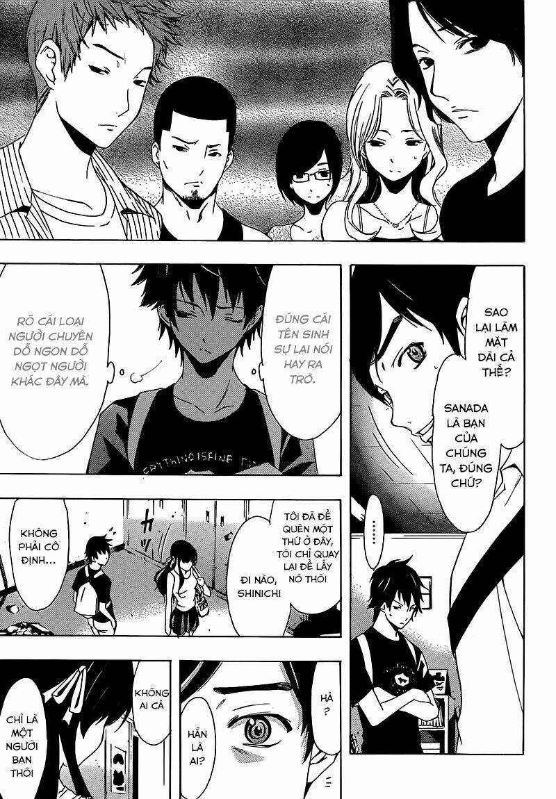 Half & Half - Chapter 6 - Trang 15