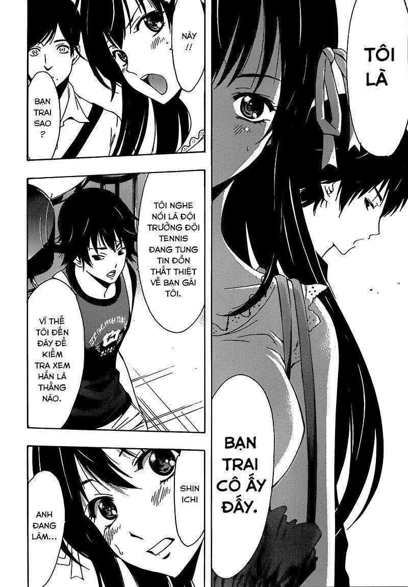 Half & Half - Chapter 6 - Trang 16