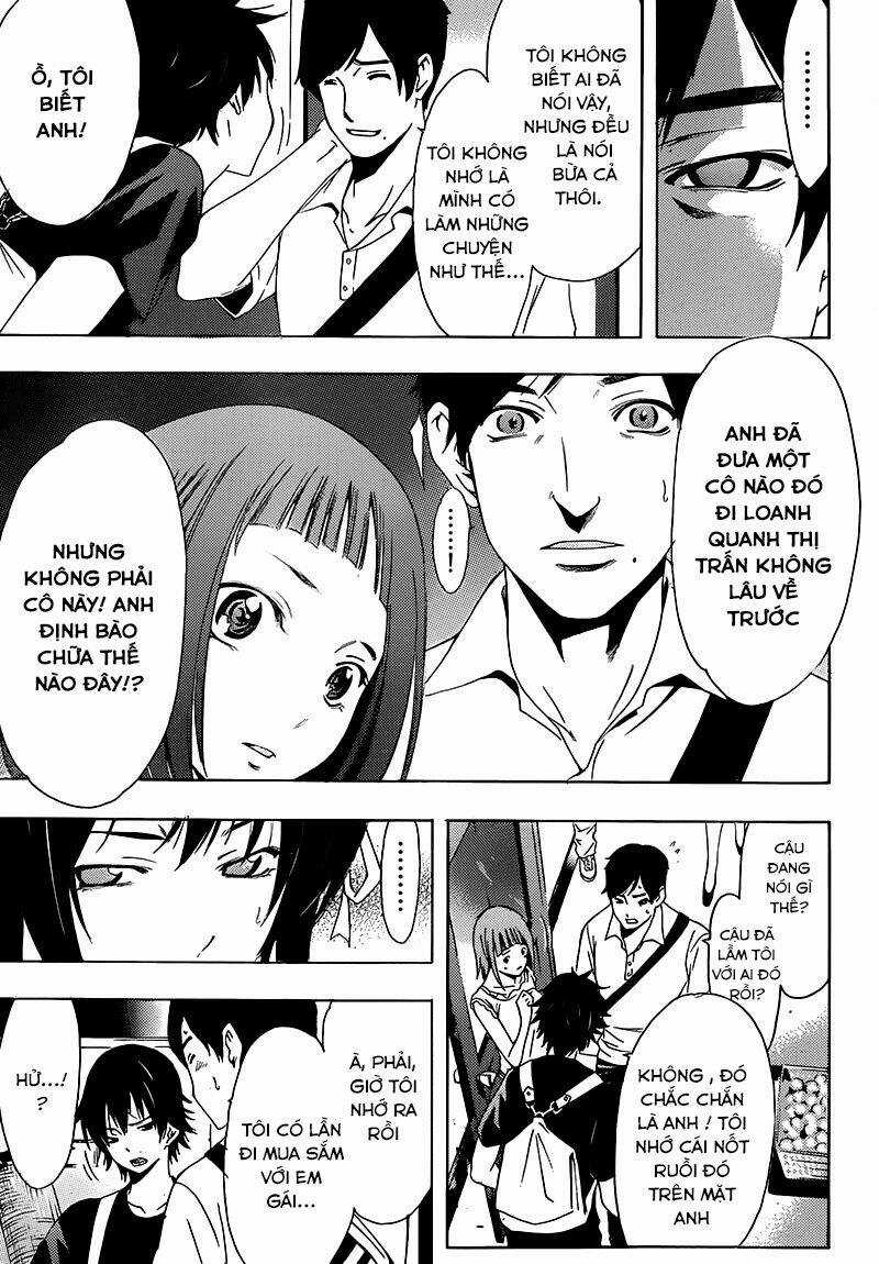 Half & Half - Chapter 6 - Trang 17