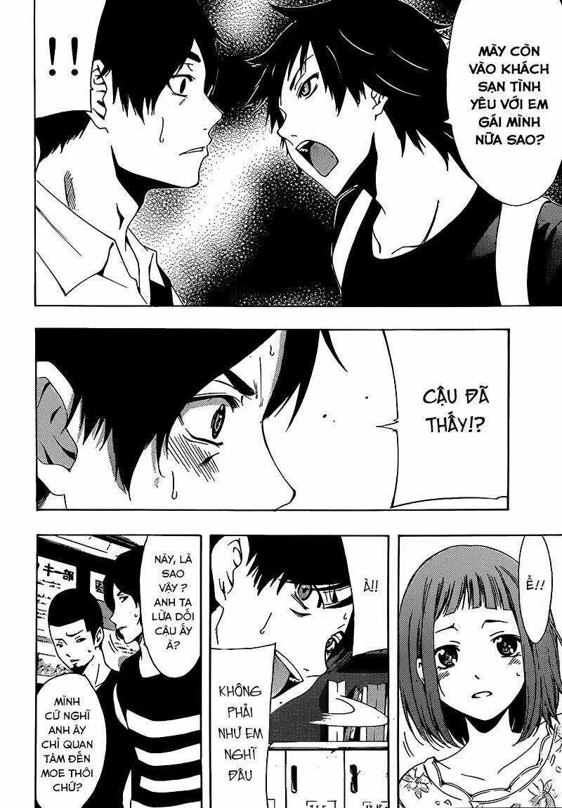 Half & Half - Chapter 6 - Trang 18