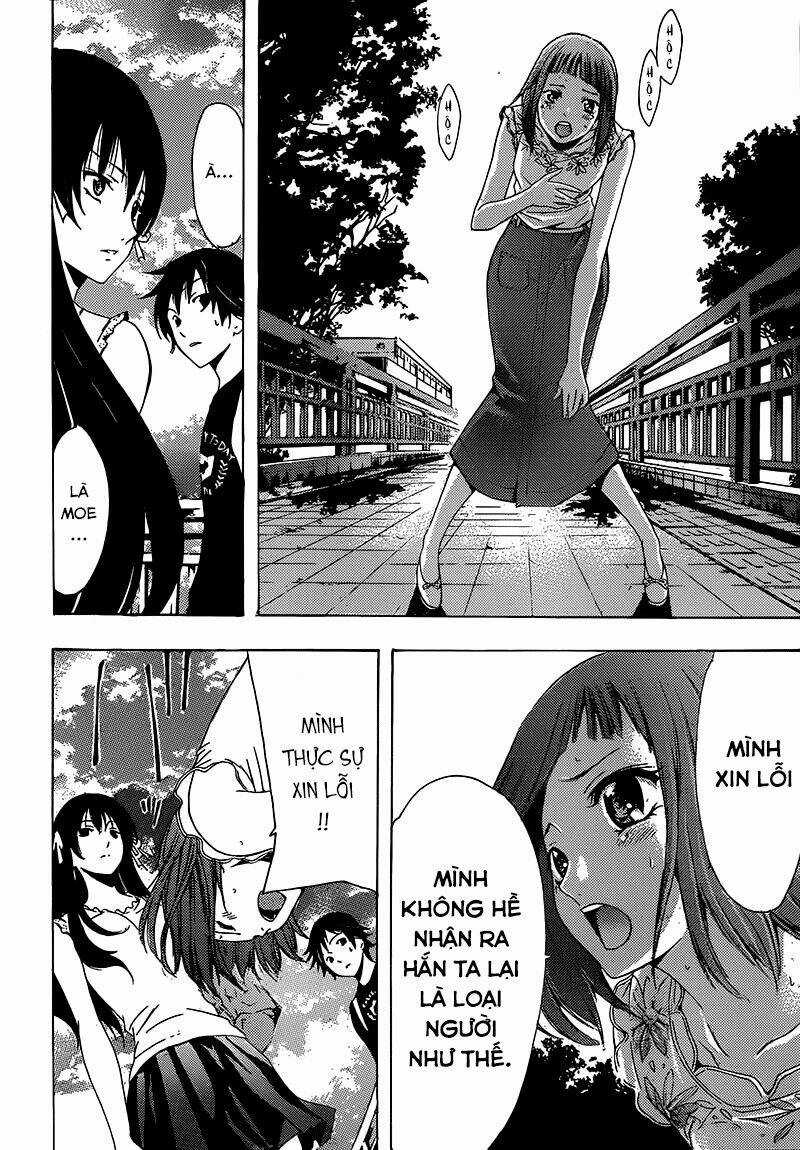 Half & Half - Chapter 6 - Trang 22