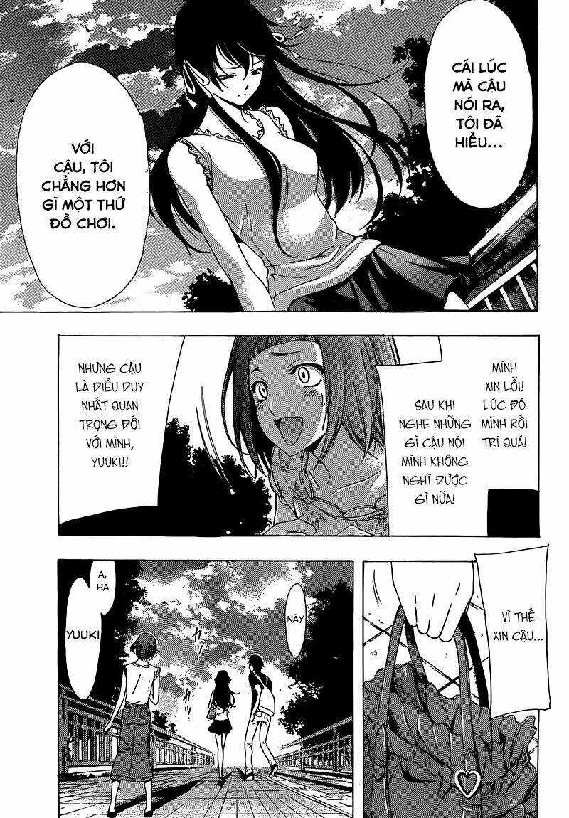 Half & Half - Chapter 6 - Trang 27