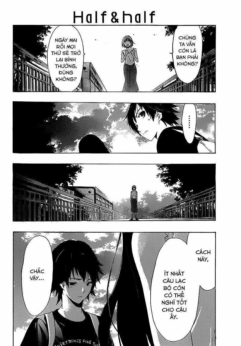 Half & Half - Chapter 6 - Trang 28