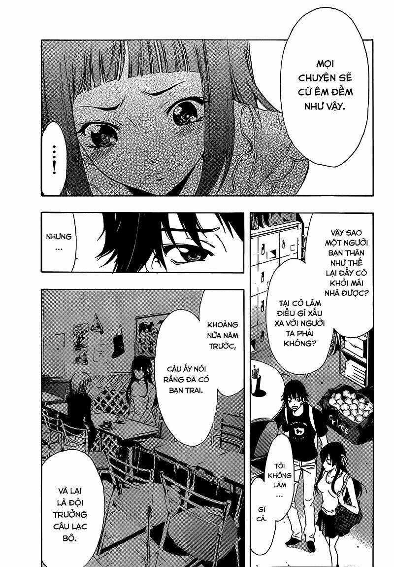 Half & Half - Chapter 6 - Trang 7