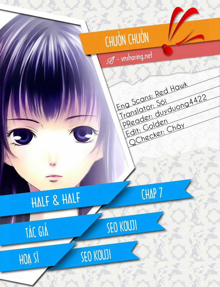Half & Half - Chapter 7 - Trang 1