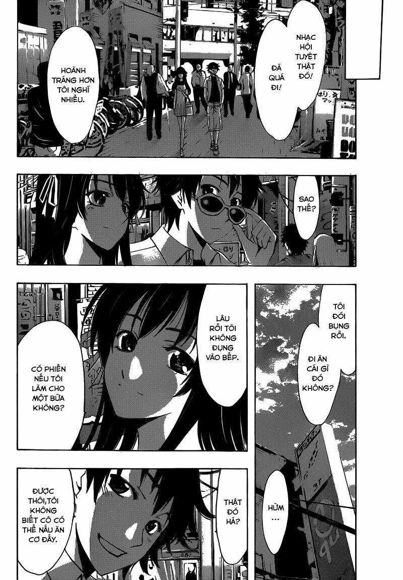 Half & Half - Chapter 7 - Trang 12