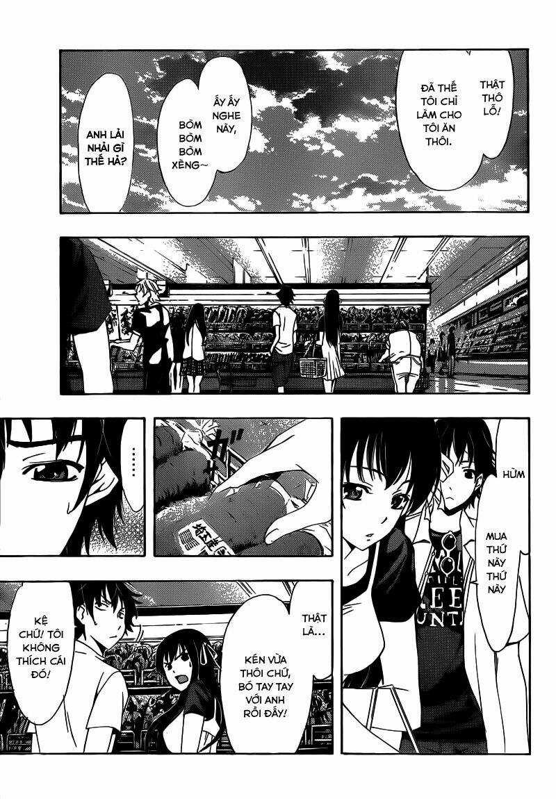 Half & Half - Chapter 7 - Trang 13