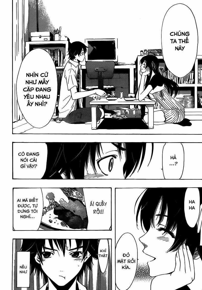 Half & Half - Chapter 7 - Trang 16