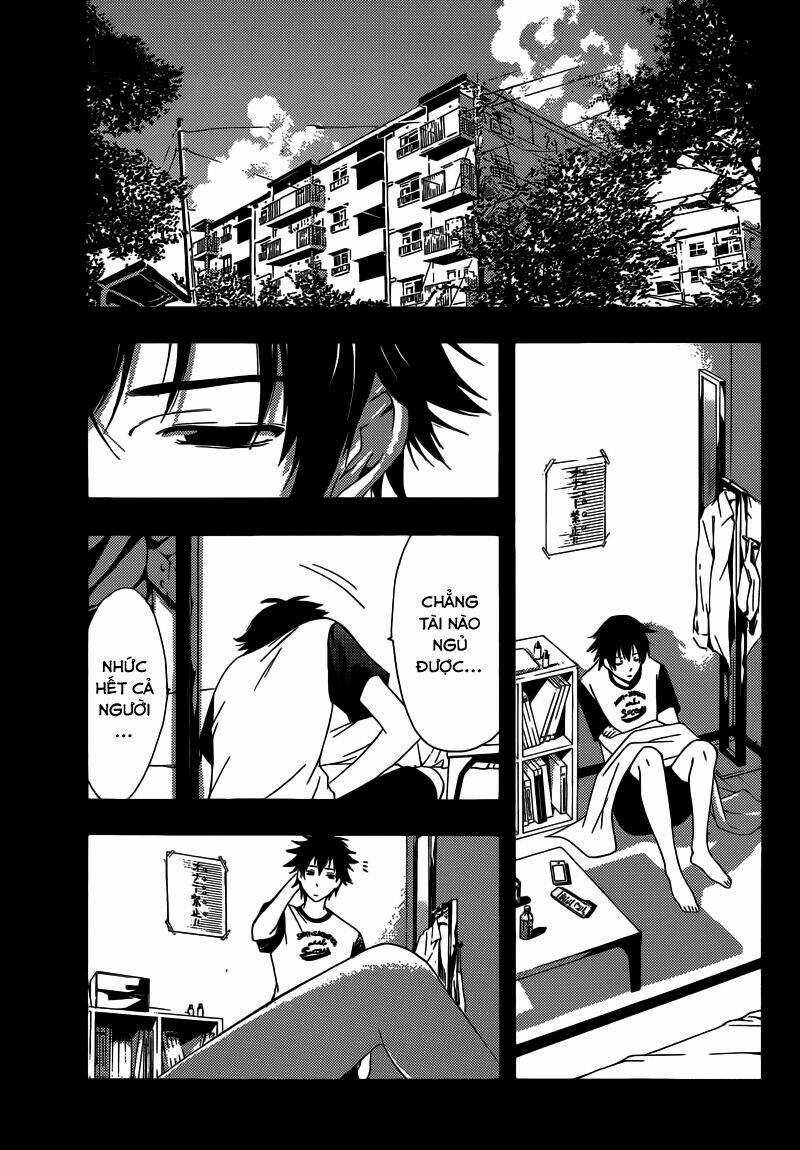 Half & Half - Chapter 7 - Trang 3