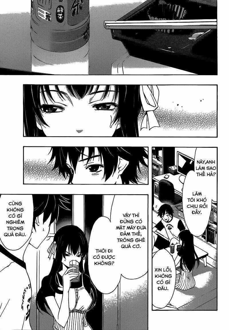 Half & Half - Chapter 7 - Trang 7