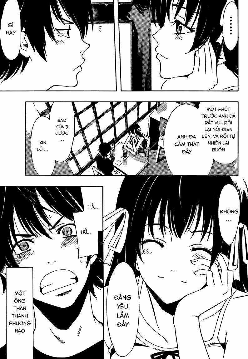 Half & Half - Chapter 8 - Trang 11