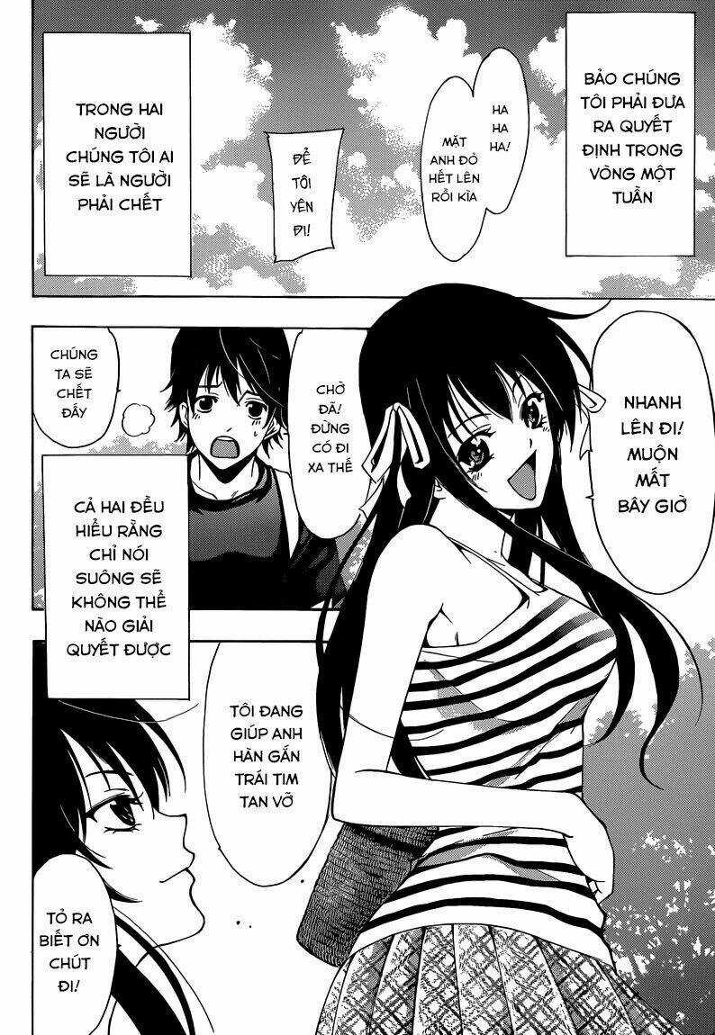 Half & Half - Chapter 8 - Trang 12