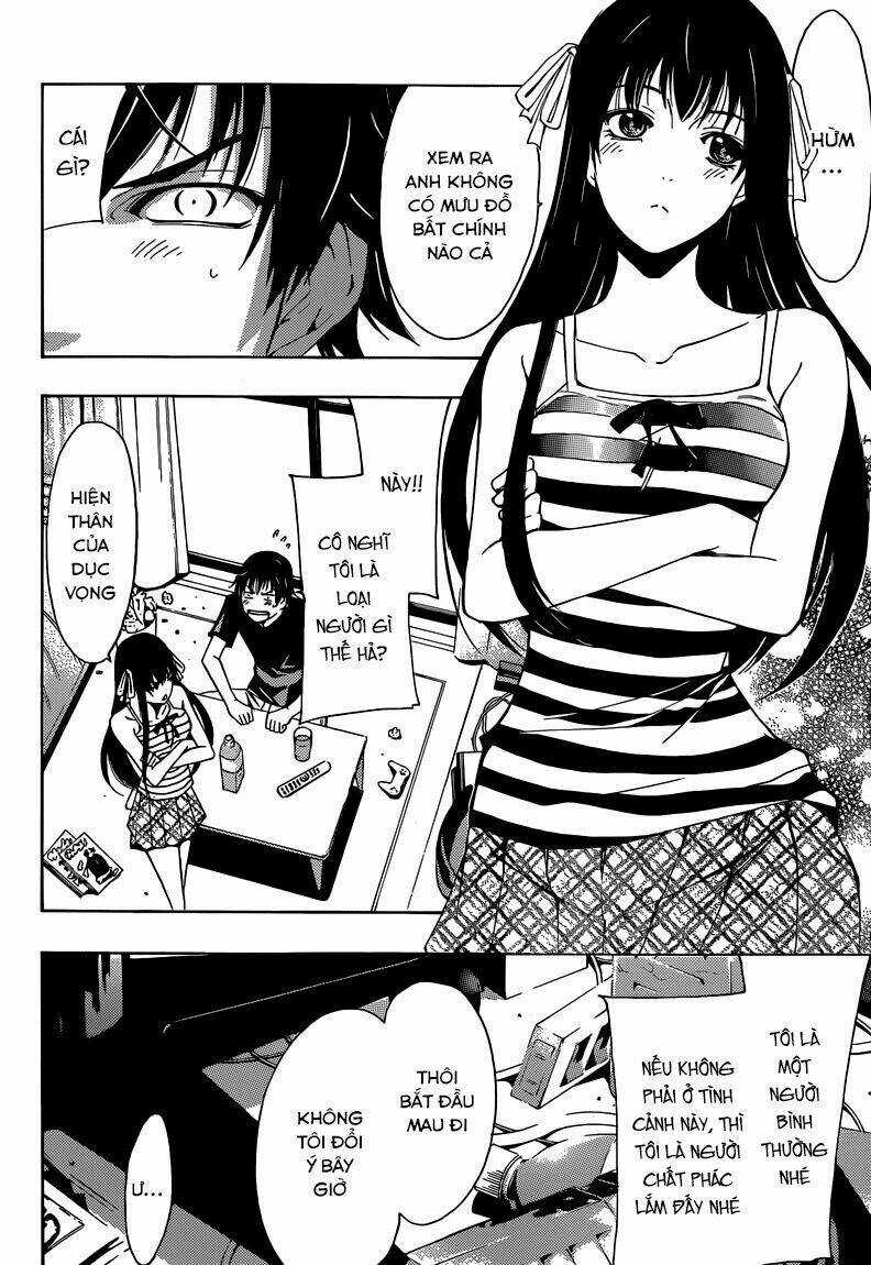 Half & Half - Chapter 8 - Trang 18