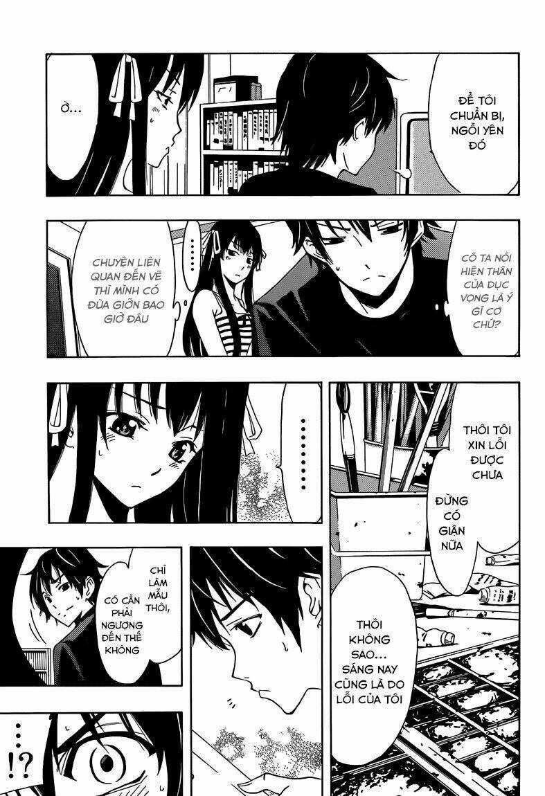 Half & Half - Chapter 8 - Trang 19