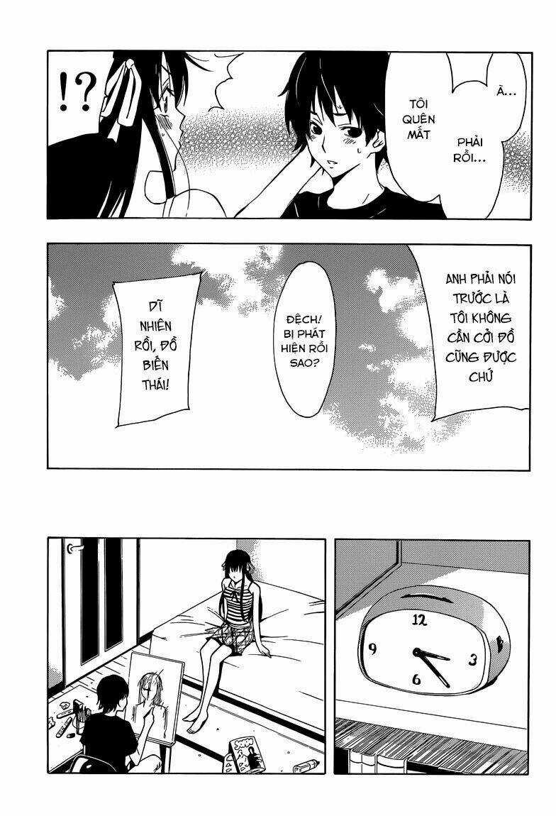 Half & Half - Chapter 8 - Trang 21