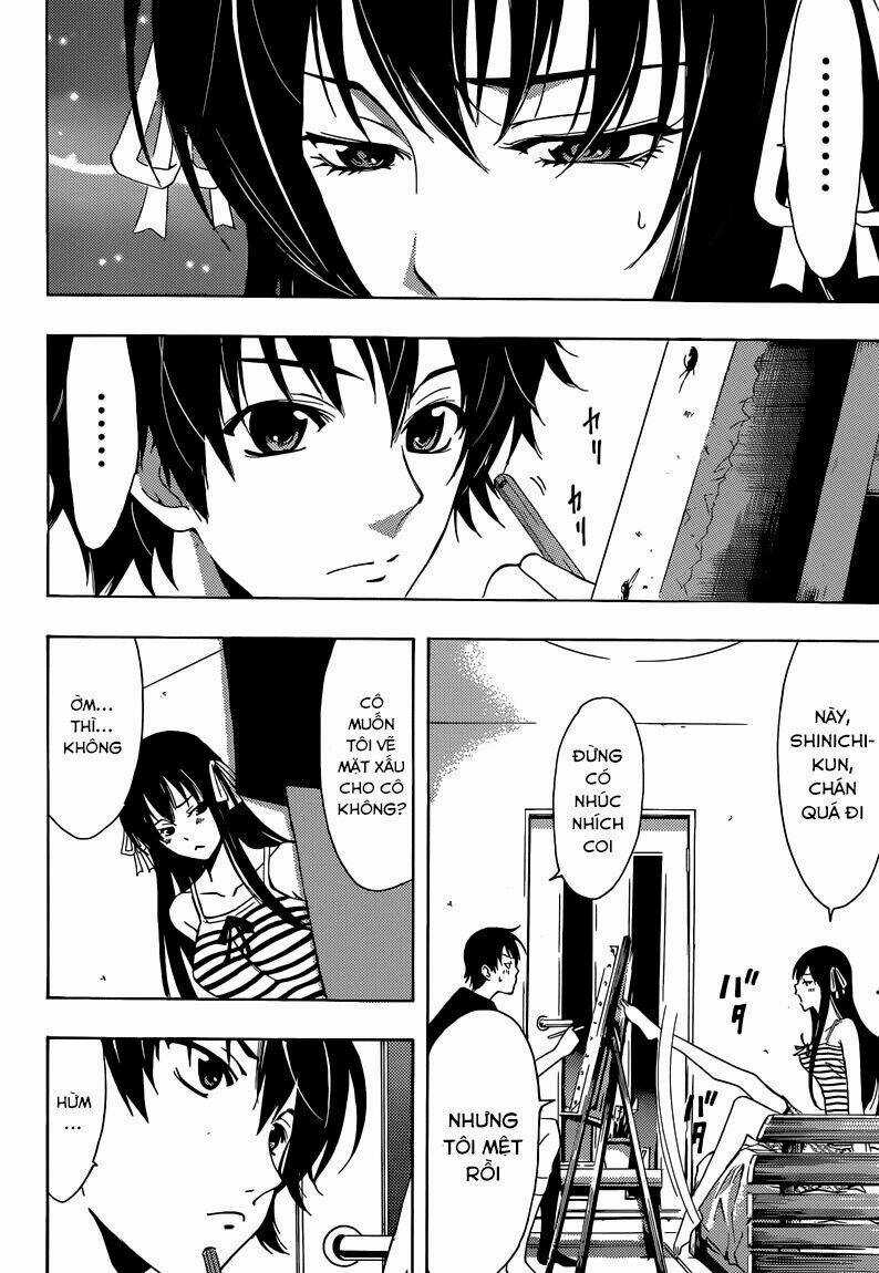 Half & Half - Chapter 8 - Trang 22