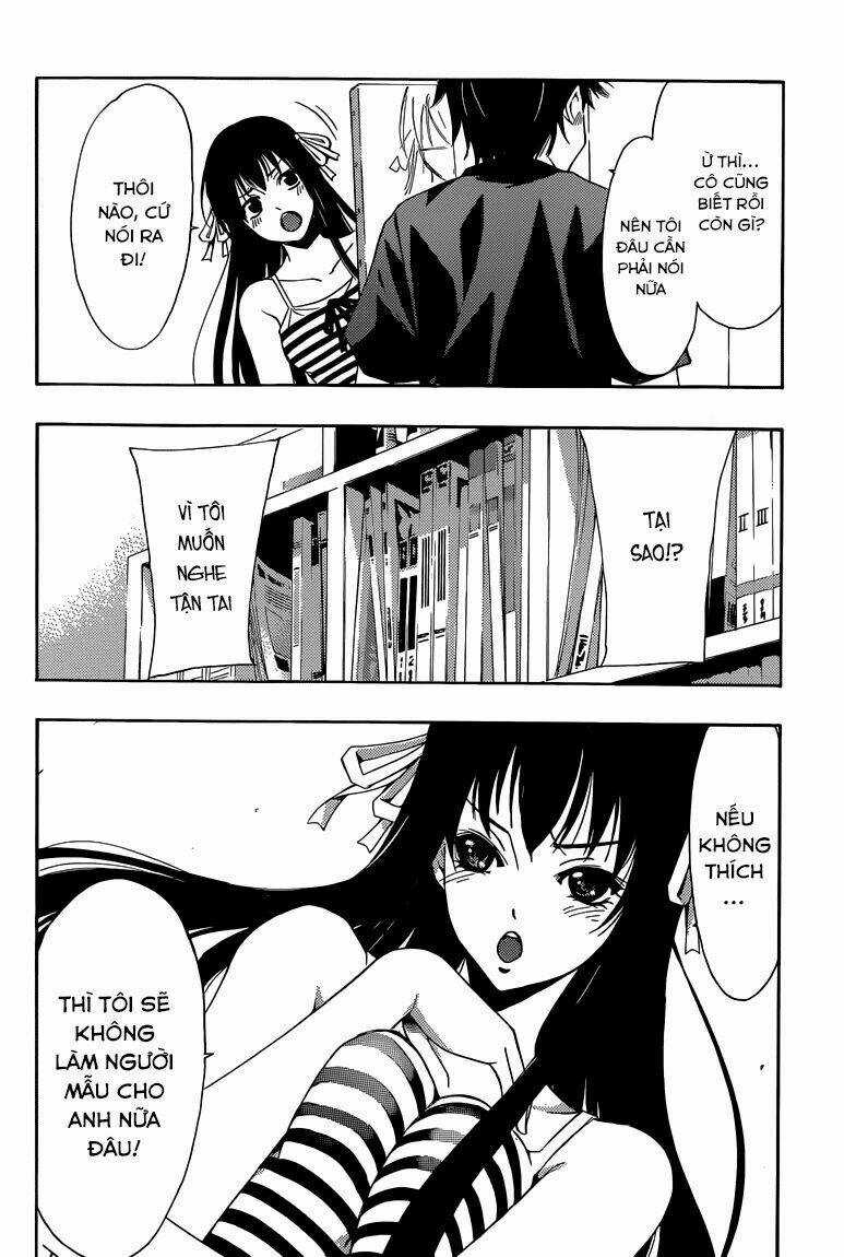 Half & Half - Chapter 8 - Trang 24