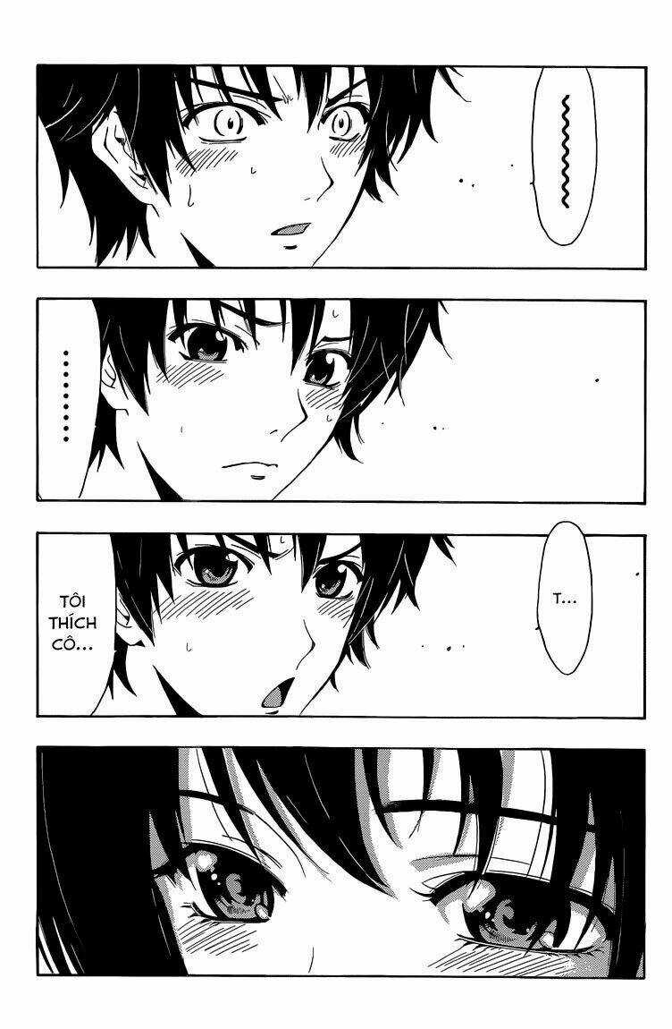 Half & Half - Chapter 8 - Trang 25