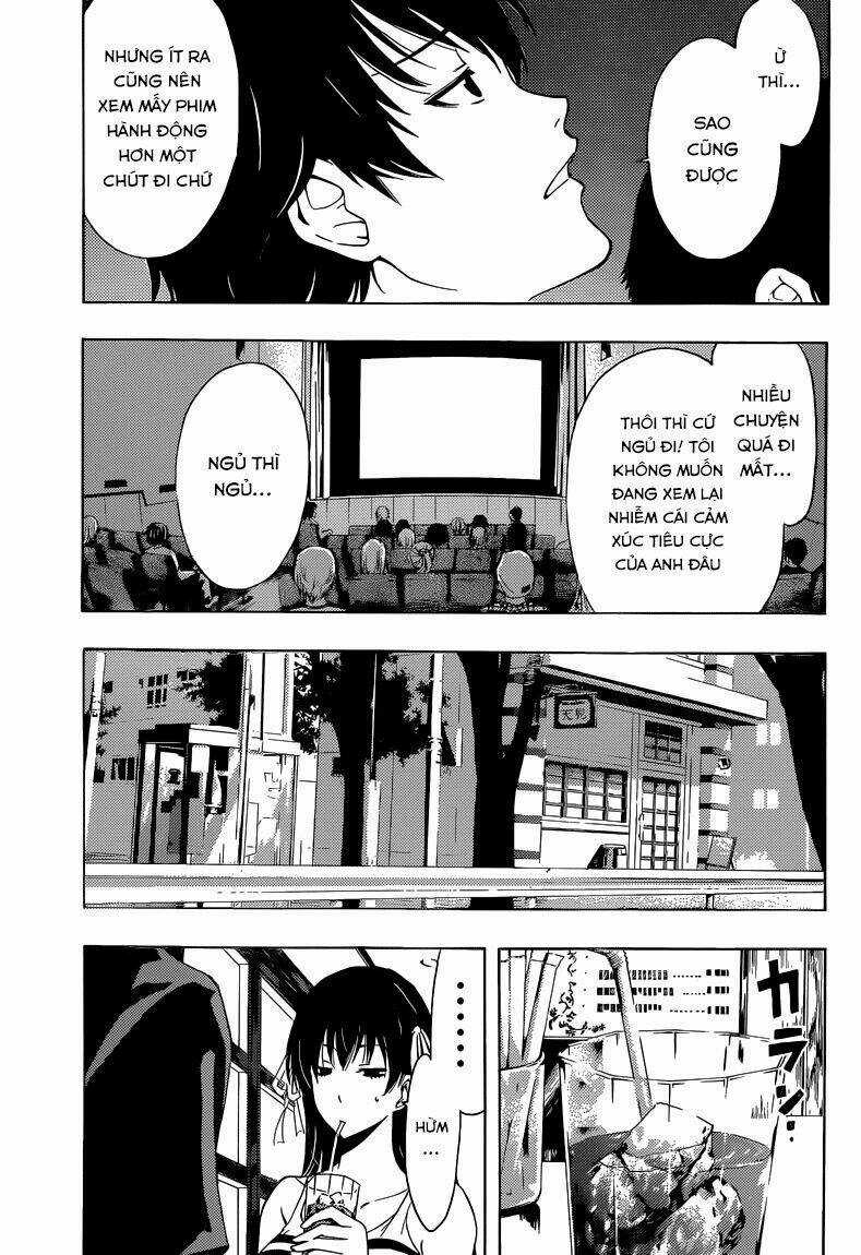 Half & Half - Chapter 8 - Trang 9