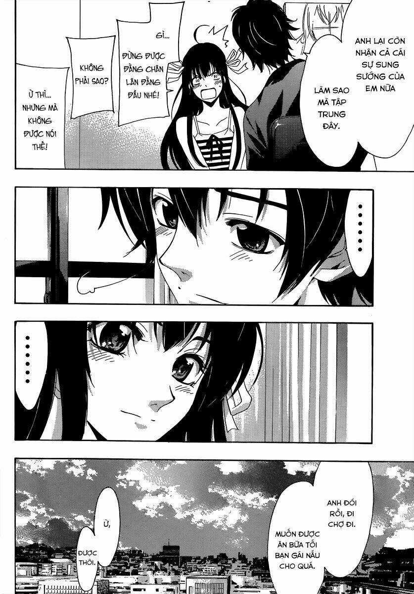 Half & Half - Chapter 9 - Trang 7