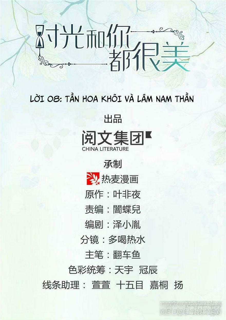 Ham Muốn - Chapter 8 - Trang 1