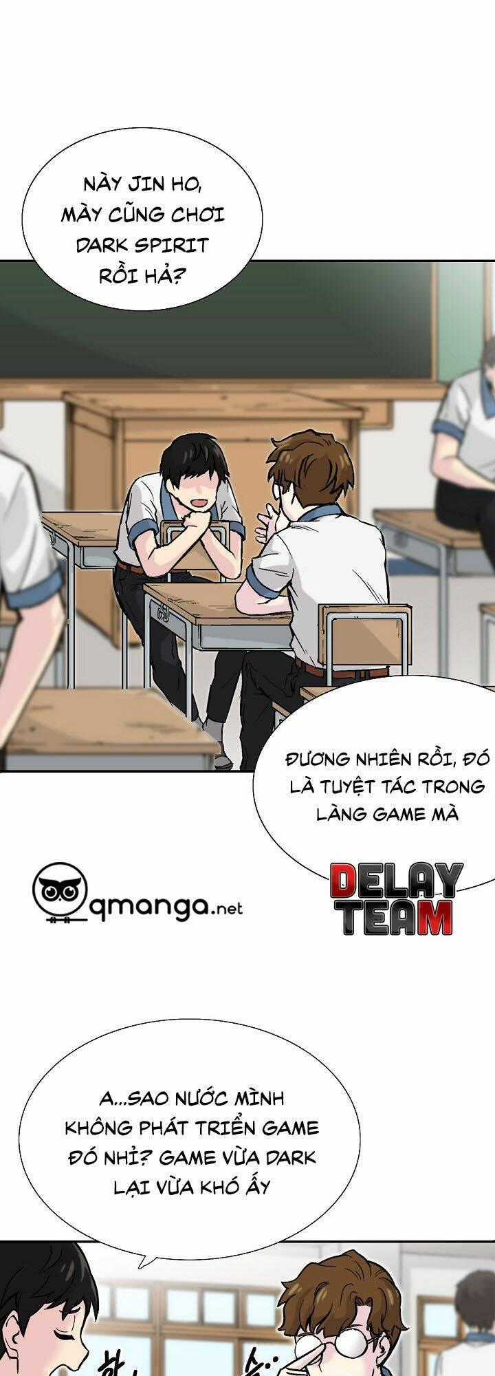 Hầm Ngục Bóng Tối - Chapter 1 - Trang 1