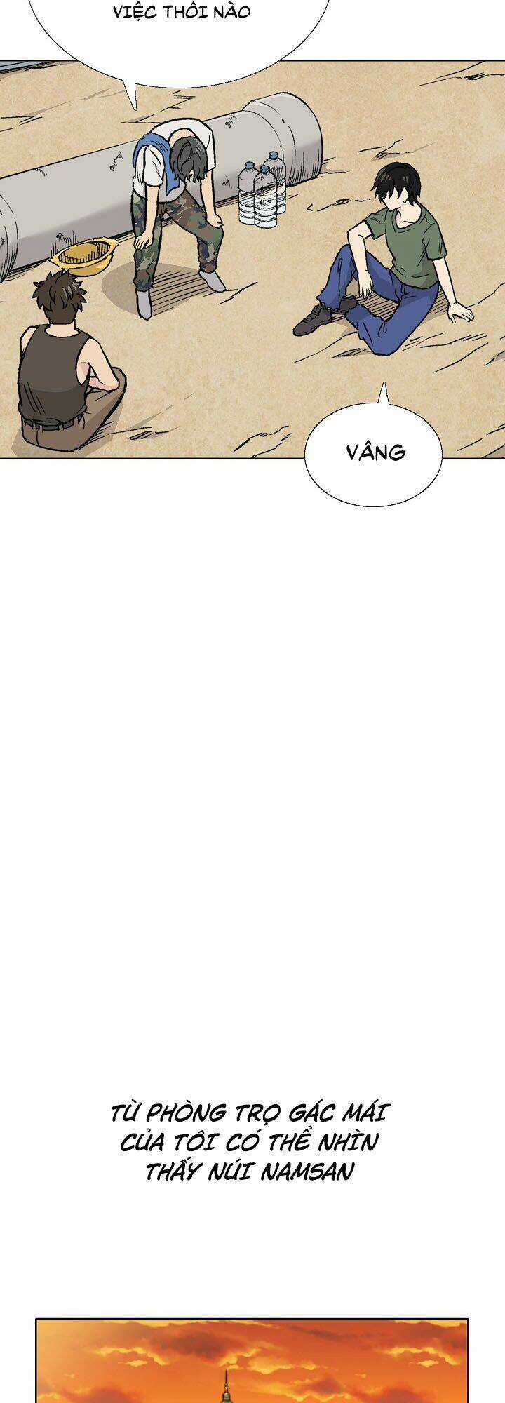 Hầm Ngục Bóng Tối - Chapter 1 - Trang 15