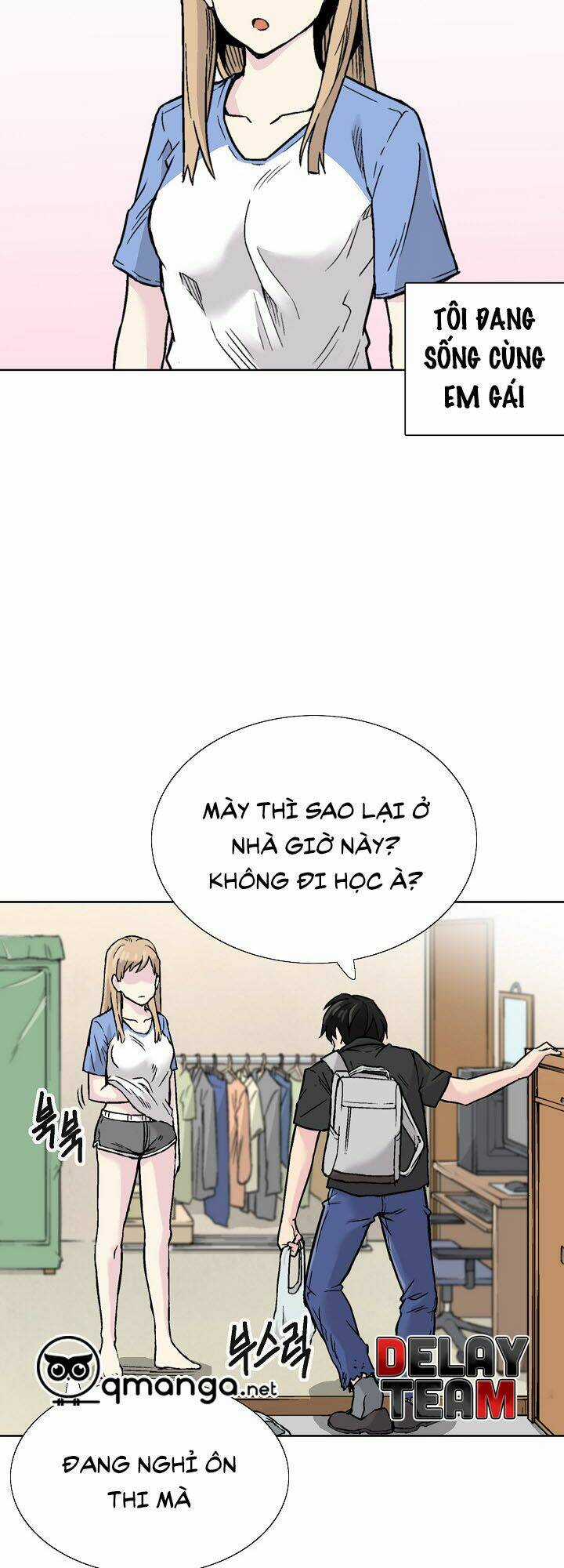 Hầm Ngục Bóng Tối - Chapter 1 - Trang 18