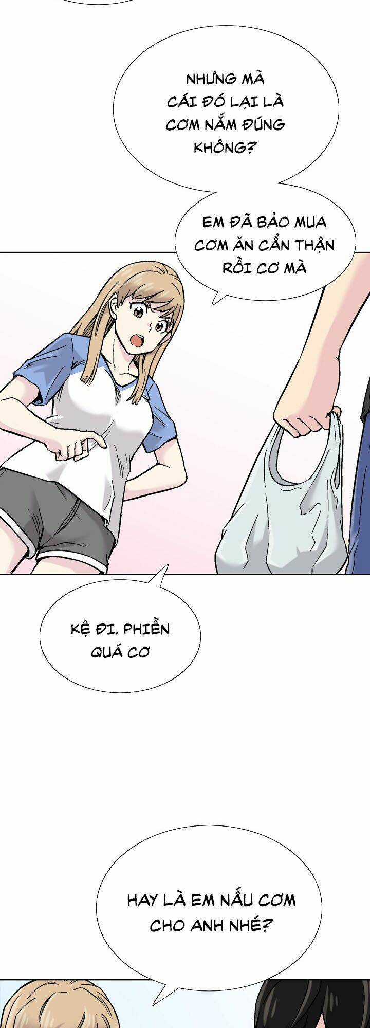 Hầm Ngục Bóng Tối - Chapter 1 - Trang 19