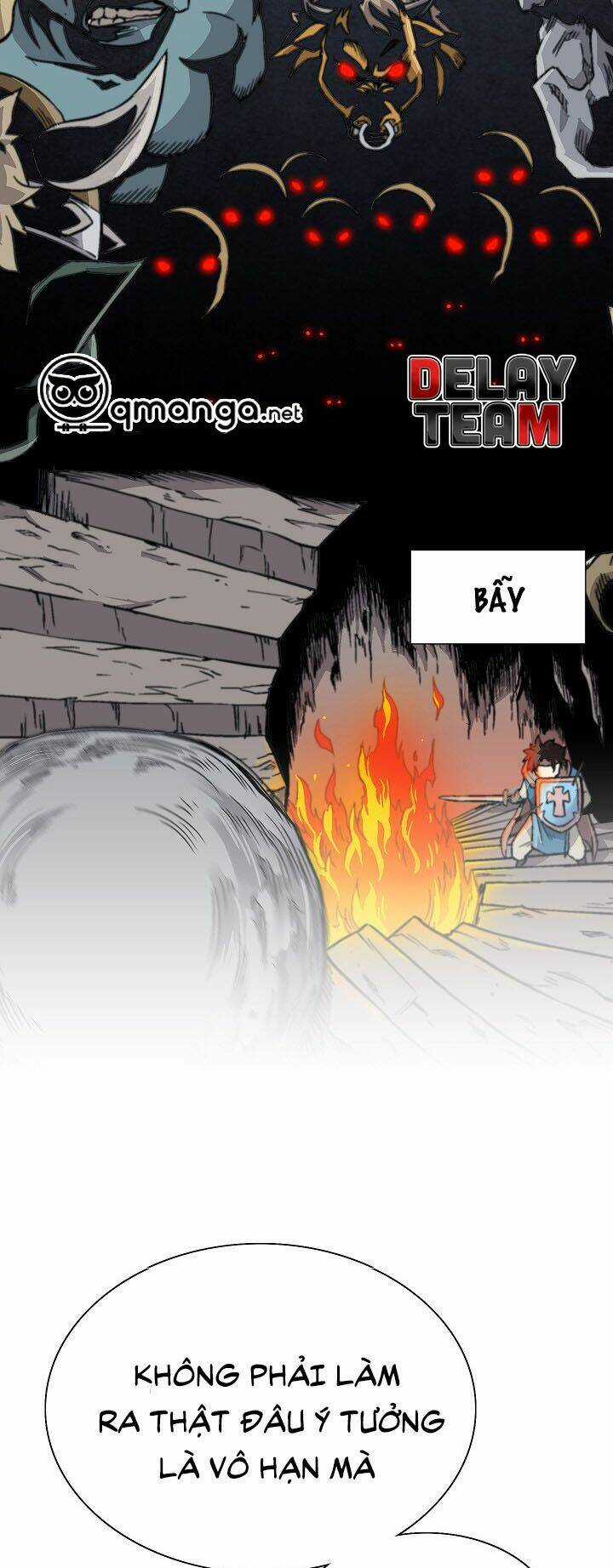 Hầm Ngục Bóng Tối - Chapter 1 - Trang 3