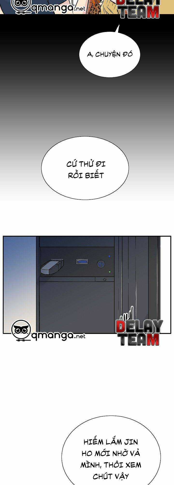 Hầm Ngục Bóng Tối - Chapter 1 - Trang 39