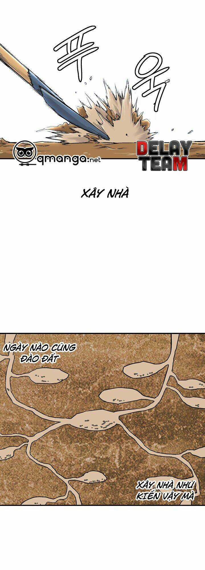 Hầm Ngục Bóng Tối - Chapter 1 - Trang 9