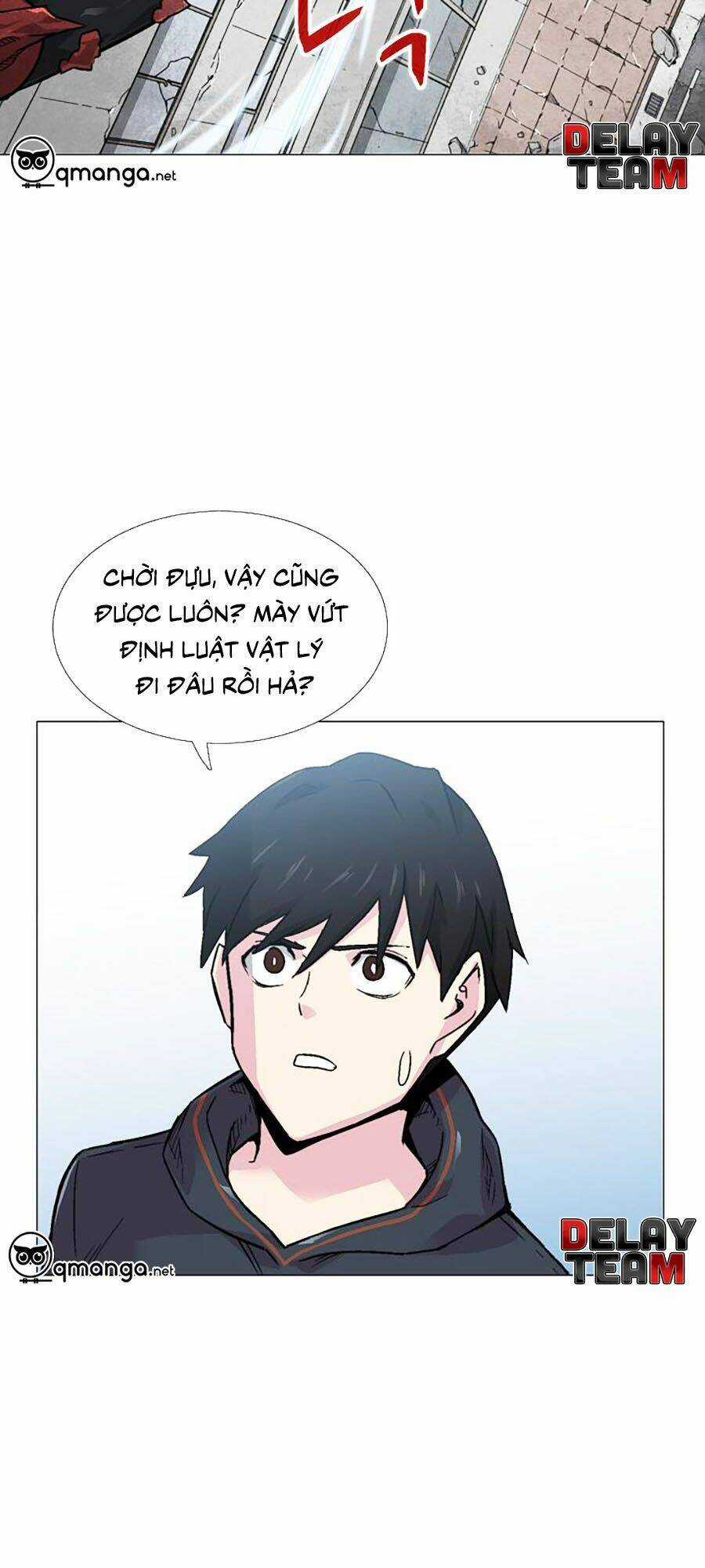 Hầm Ngục Bóng Tối - Chapter 10 - Trang 30