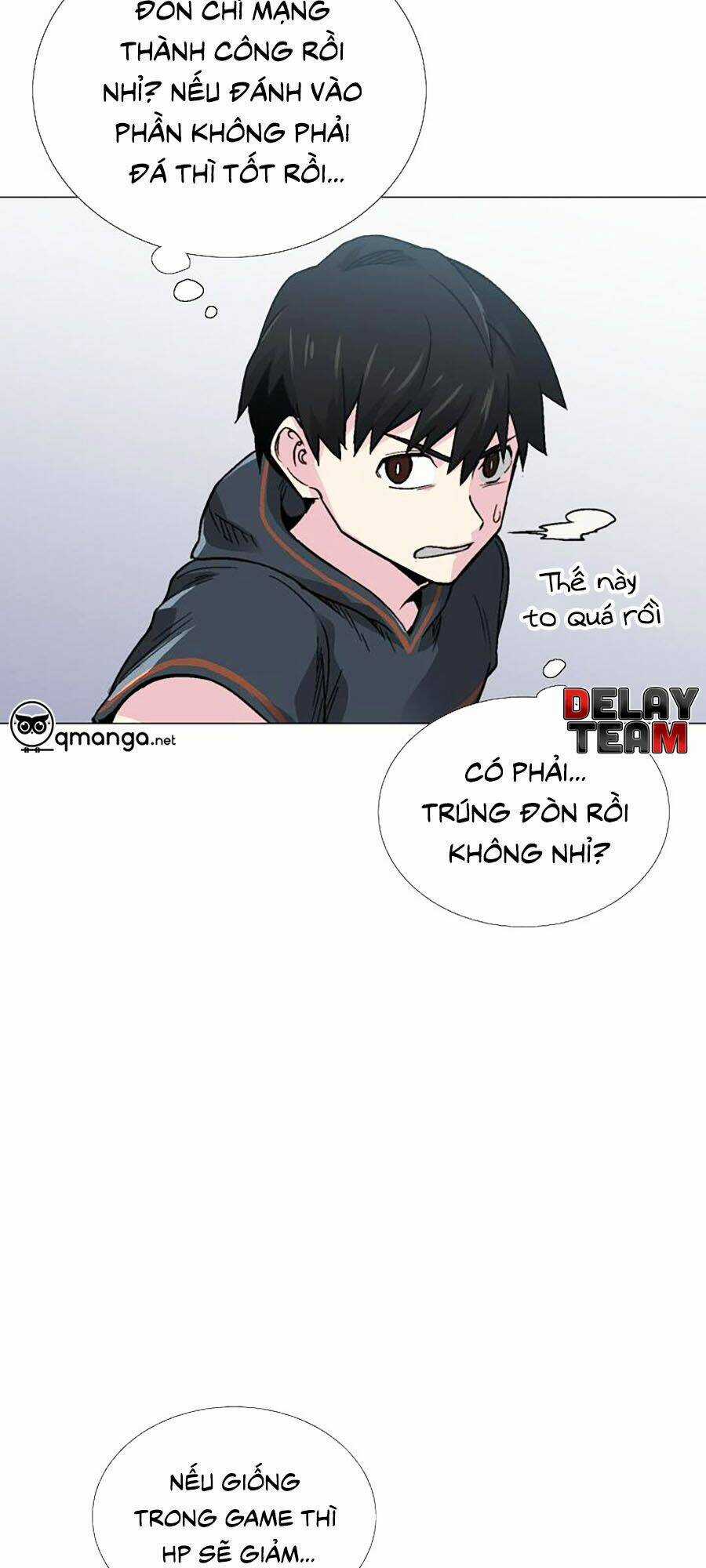 Hầm Ngục Bóng Tối - Chapter 10 - Trang 36