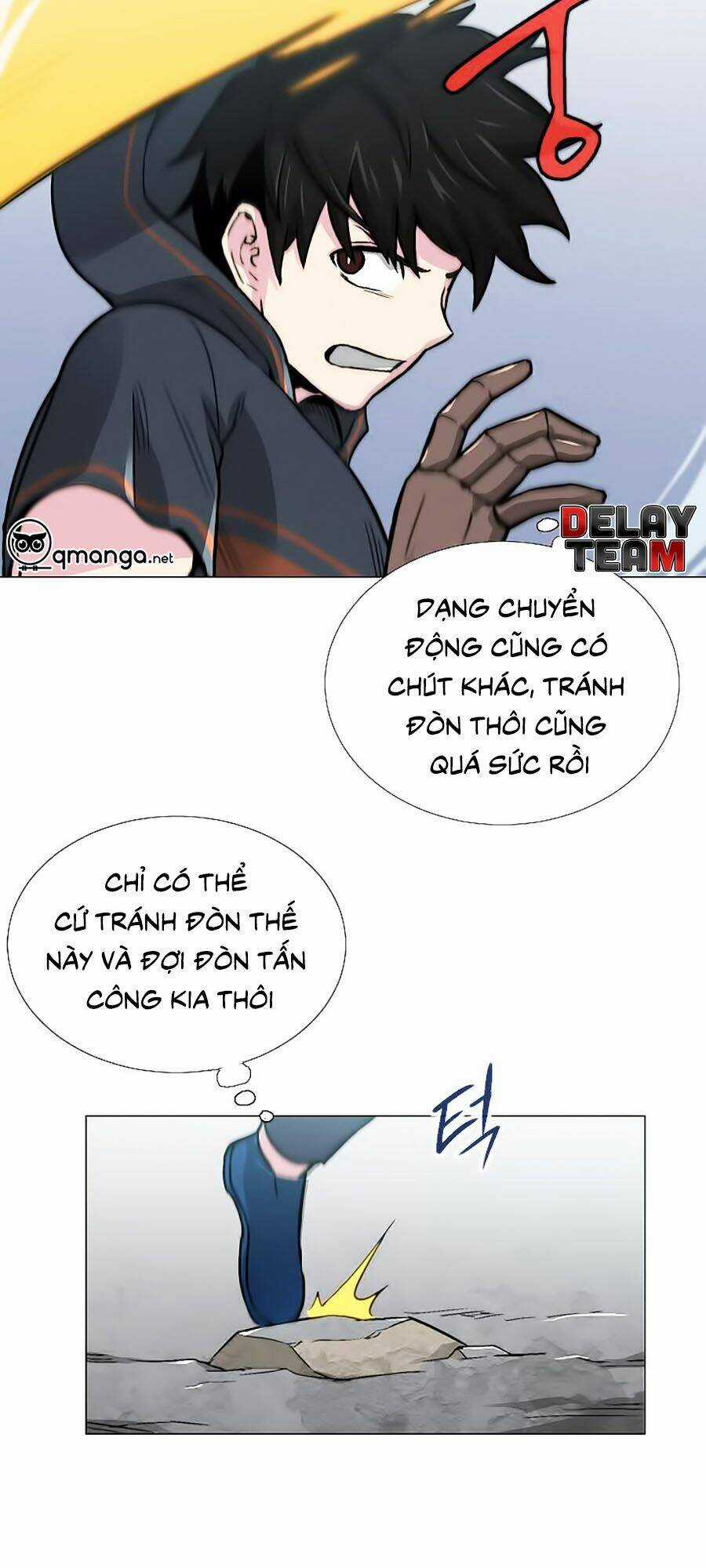 Hầm Ngục Bóng Tối - Chapter 10 - Trang 48