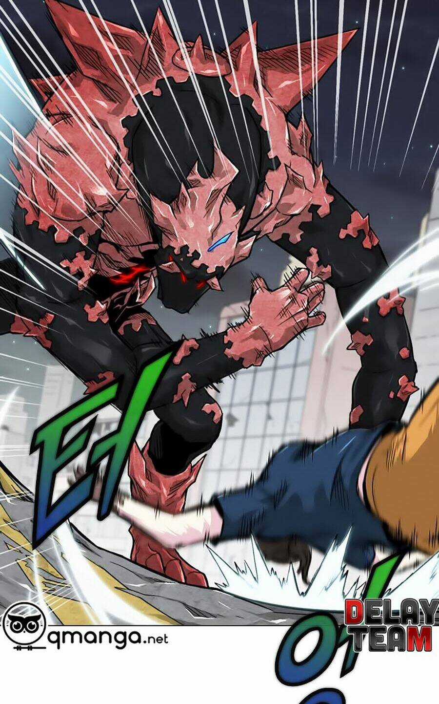 Hầm Ngục Bóng Tối - Chapter 11 - Trang 19