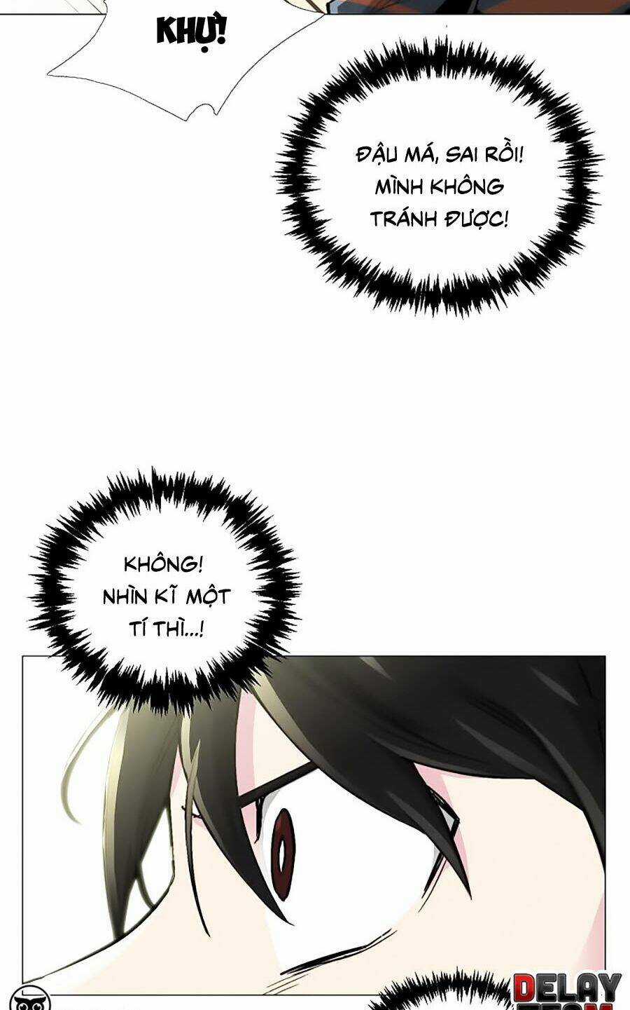 Hầm Ngục Bóng Tối - Chapter 11 - Trang 3