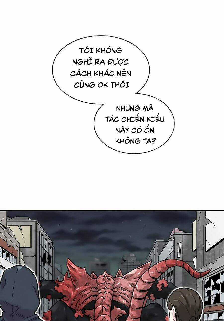 Hầm Ngục Bóng Tối - Chapter 11 - Trang 47