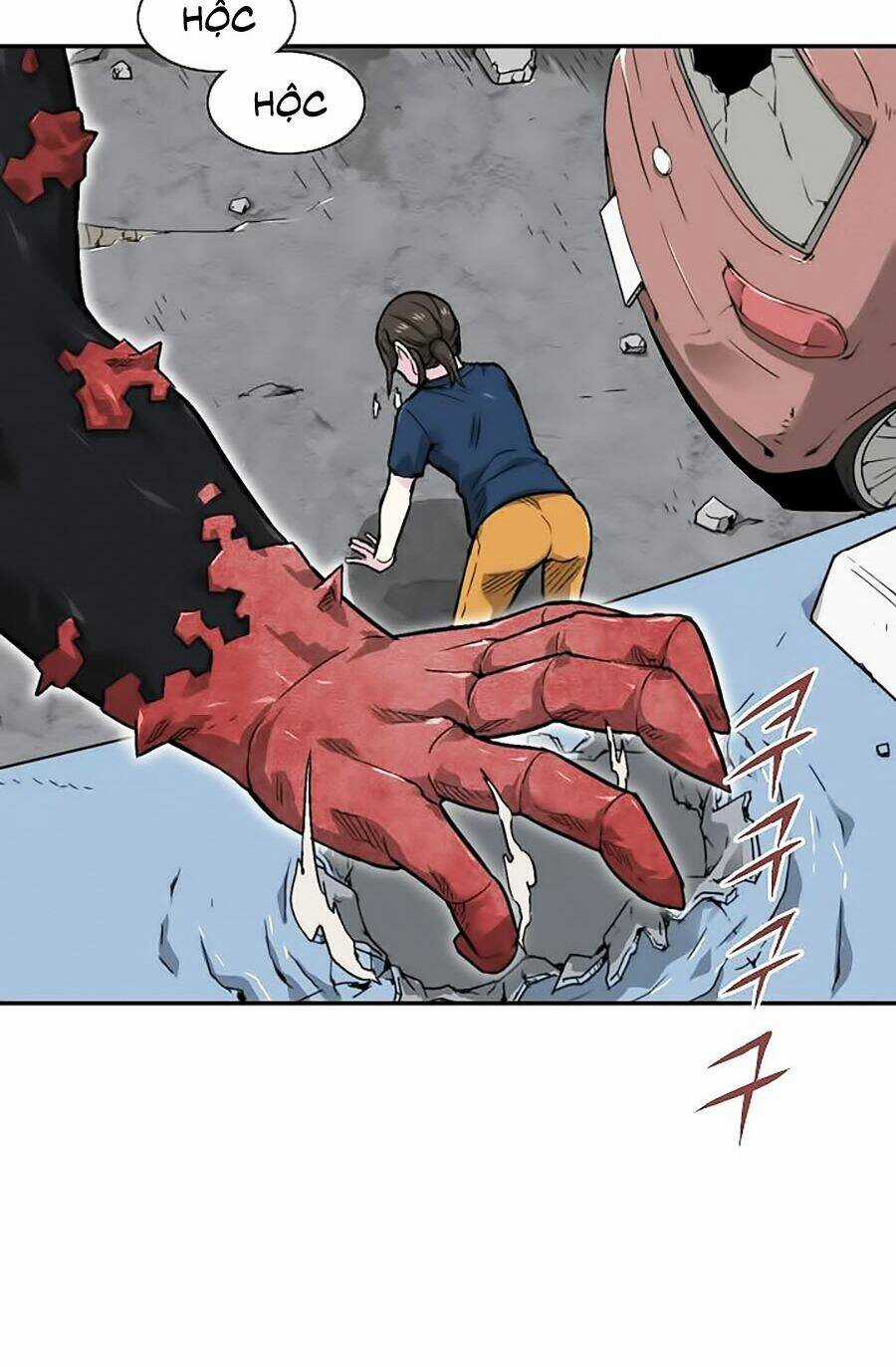 Hầm Ngục Bóng Tối - Chapter 11 - Trang 74