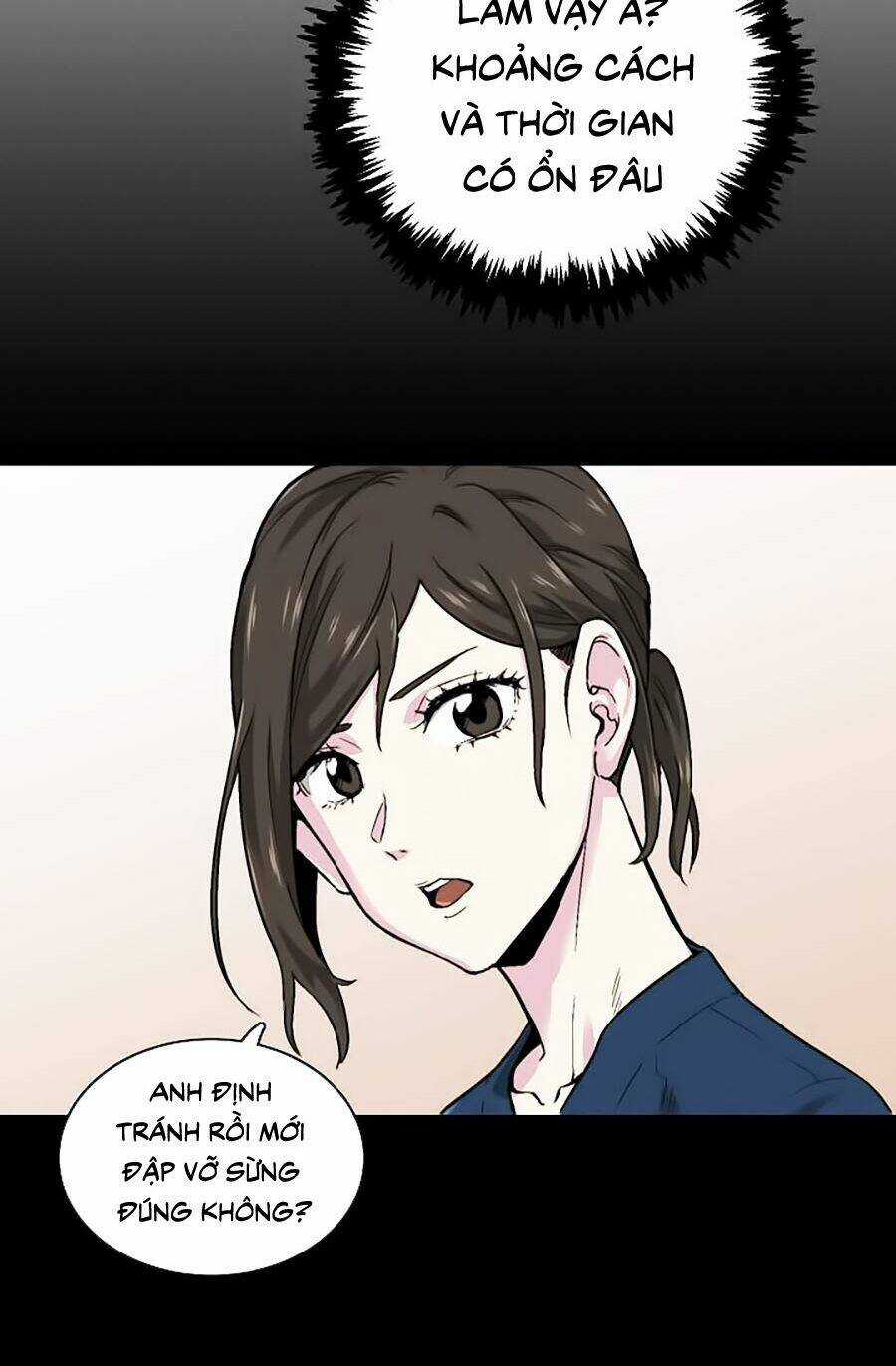 Hầm Ngục Bóng Tối - Chapter 11 - Trang 83