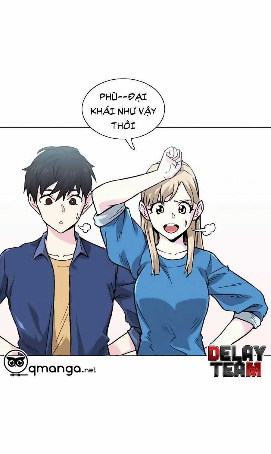 Hầm Ngục Bóng Tối - Chapter 12 - Trang 1