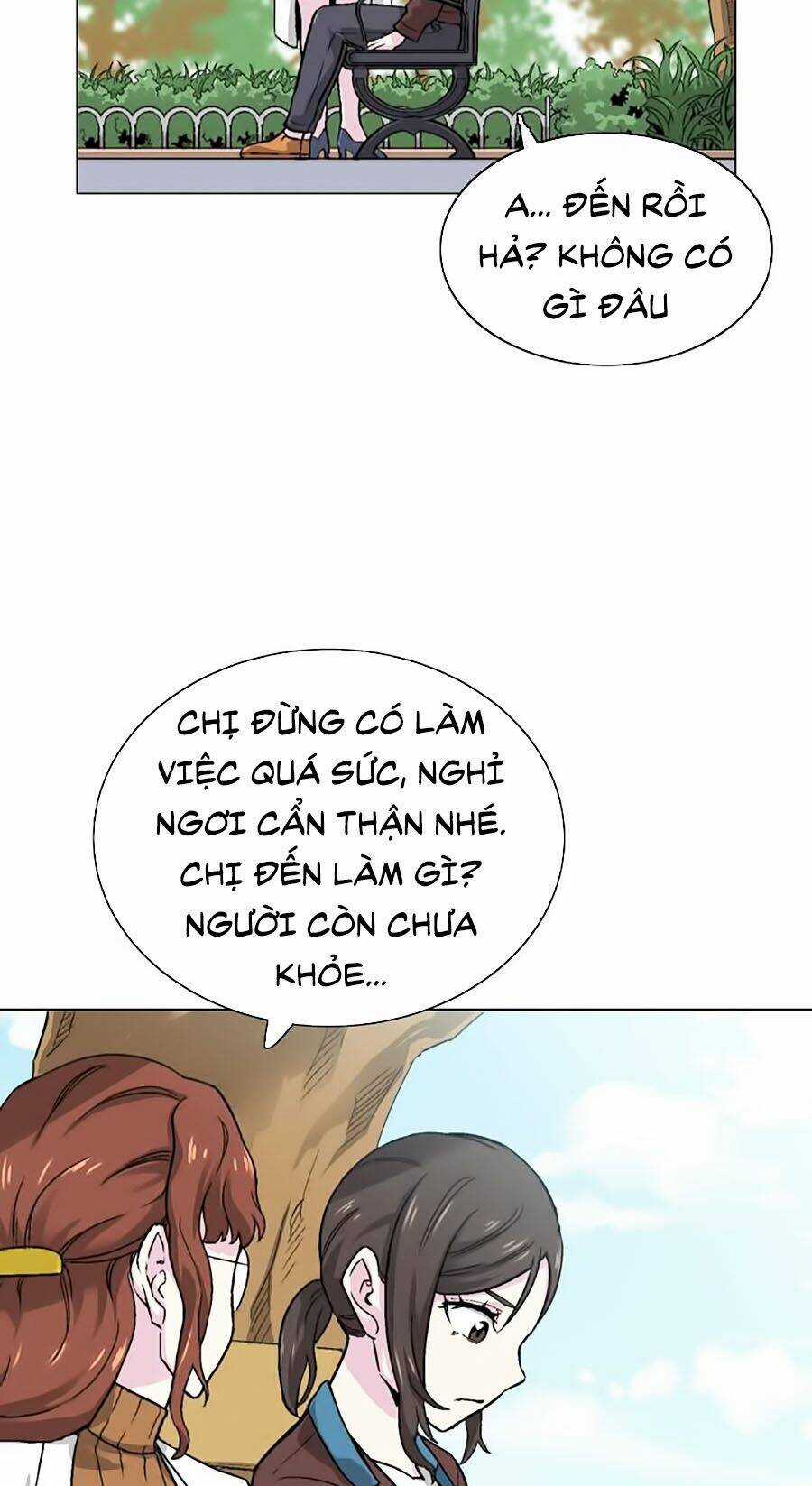 Hầm Ngục Bóng Tối - Chapter 12 - Trang 29