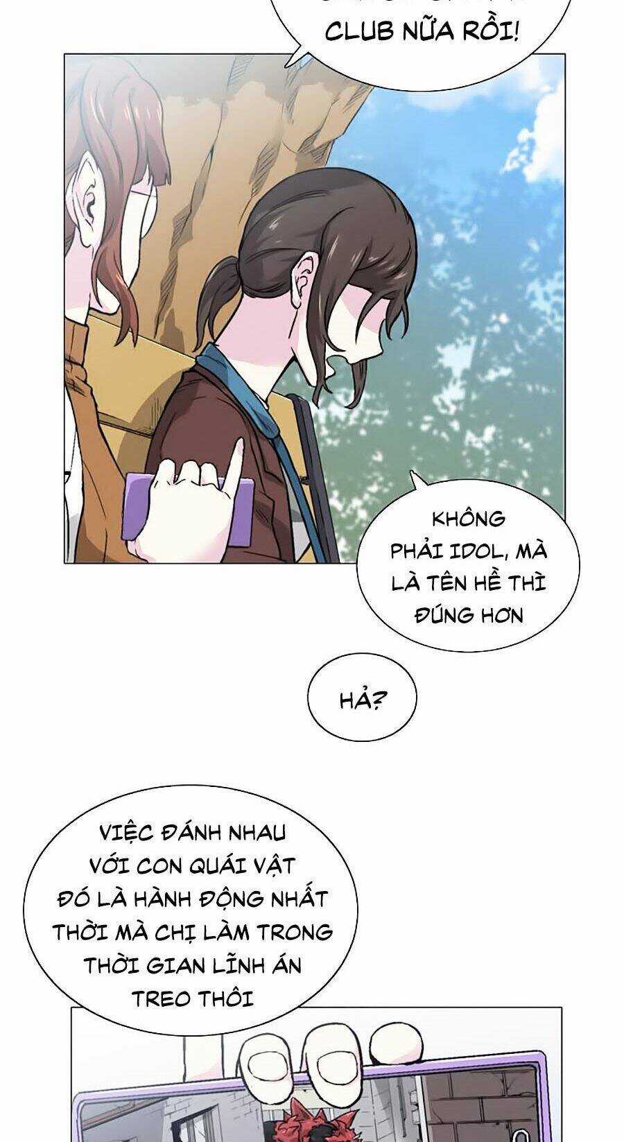 Hầm Ngục Bóng Tối - Chapter 12 - Trang 36